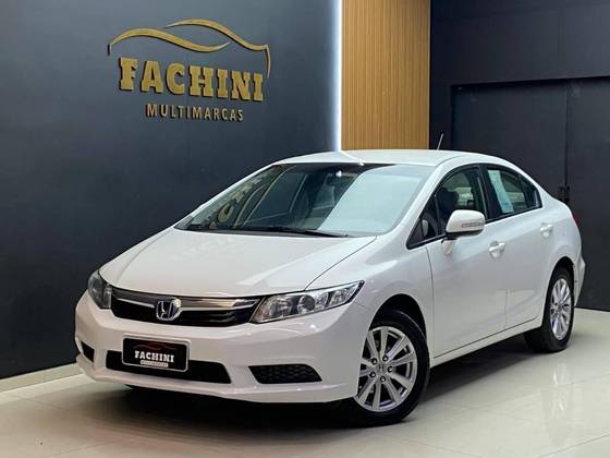HONDA CIVIC 1.8 LXL SE 16V FLEX 4P AUTOMÁTICO HONDA CIVIC 1.8 LXL SE 16V FLEX 4P AUTOMÁTICO
